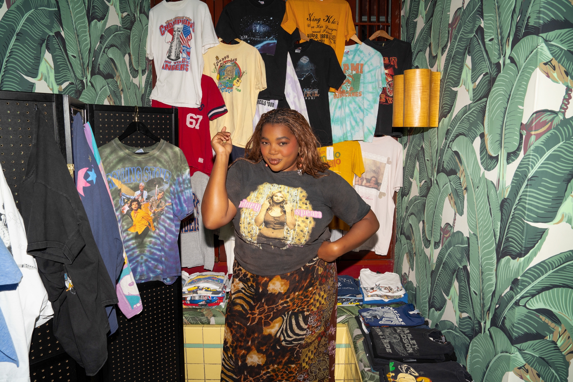 Depop Celebrates Gabriella Karefa-Johnson as New Trends Spokesperson at Indochine was posted to the gallery